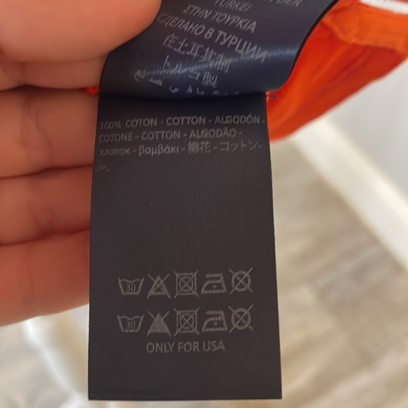 [VILEBREQUIN] COTTON CHANGING COLOR PIQUE POLO SHIRT - Size Large - Picture 5 of 7